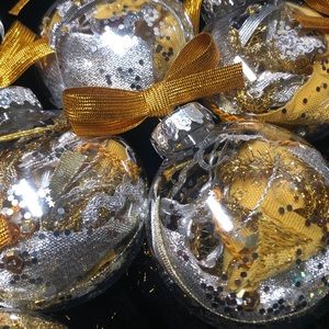 Handmade Christmas Ornaments